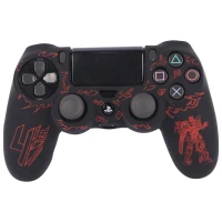 روکش دسته بازی PS4 طرح Transformers