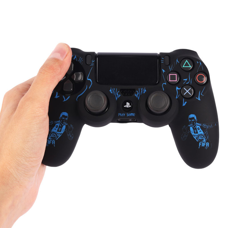 روکش دسته بازی PS4 طرح FIFA کد 3