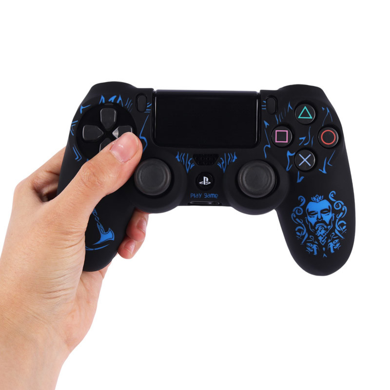 روکش دسته بازی PS4 طرح Assassin's Creed کد 2