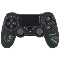 روکش دسته بازی PS4 طرح Emoji