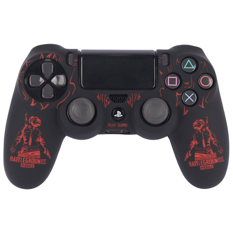 روکش دسته بازی PS4 طرح PUBG کد 2