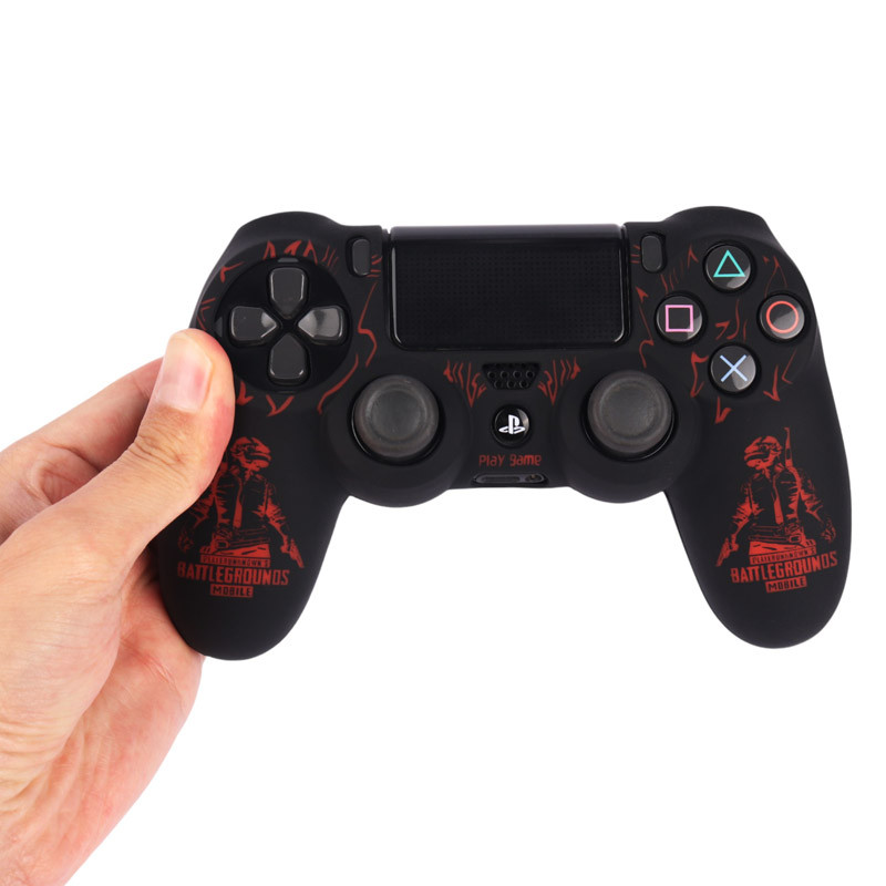 روکش دسته بازی PS4 طرح PUBG کد 2