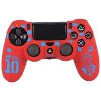 روکش دسته بازی PS4 طرح Messi