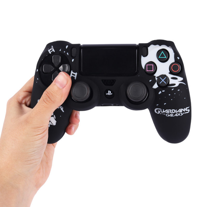 روکش دسته بازی PS4 طرح Guardians of the Galaxy