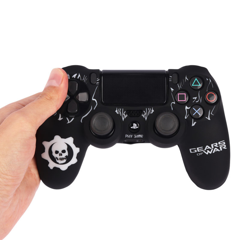 روکش دسته بازی PS4 طرح Gears Of War