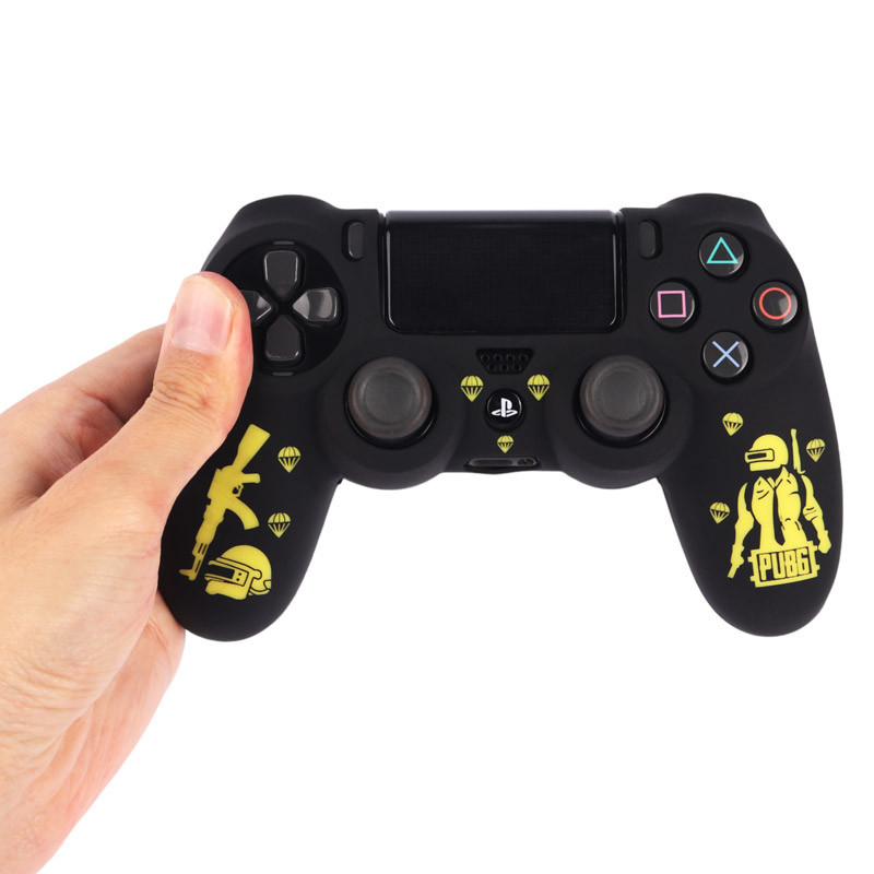 روکش دسته بازی PS4 طرح PUBG کد 3