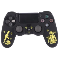 روکش دسته بازی PS4 طرح PUBG کد 3
