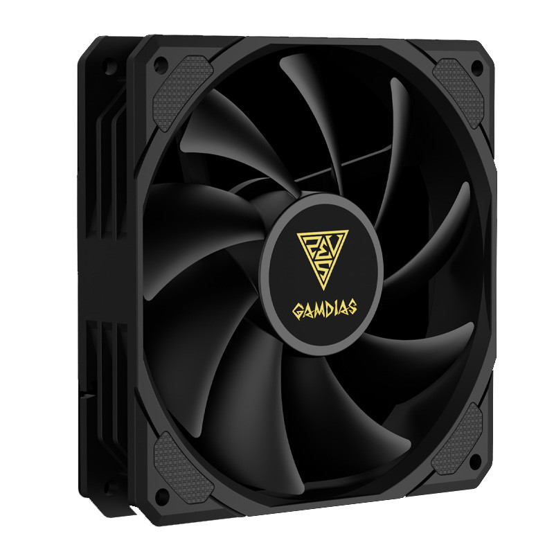 فن خنک کننده CPU گیم دیاس Gamdias Boreas E2-41D BK