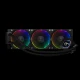 فن خنک کننده CPU گیم دیاس Gamdias Chione M4-360 ARGB