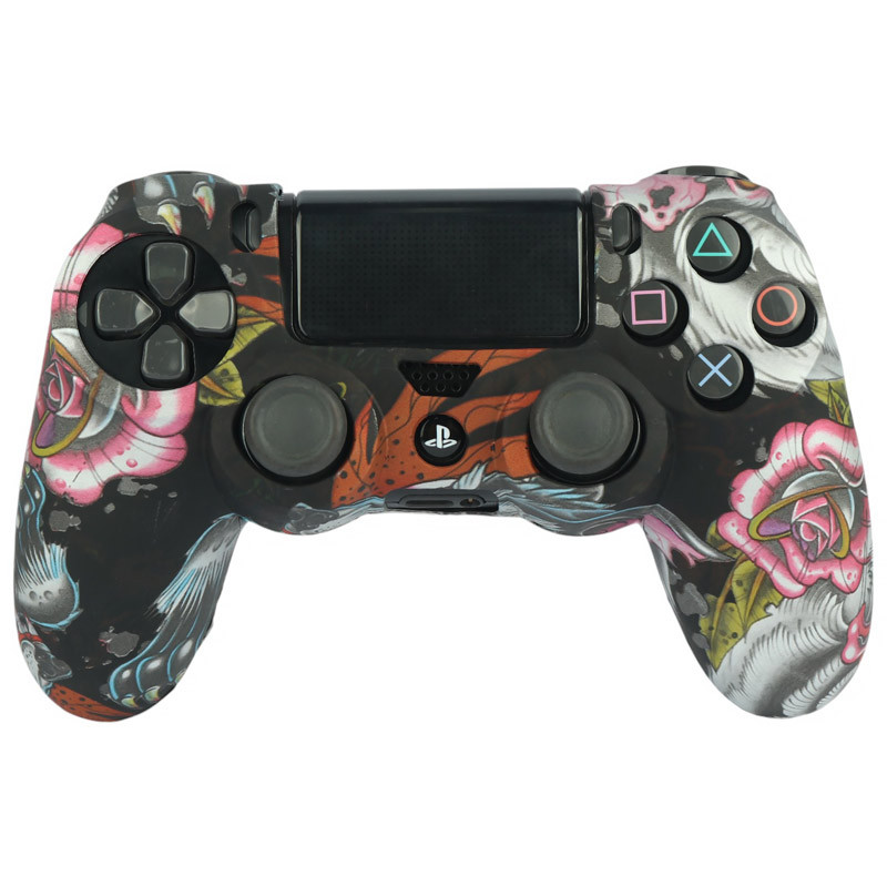 روکش دسته بازی PS4 طرح فانتزی کد 2