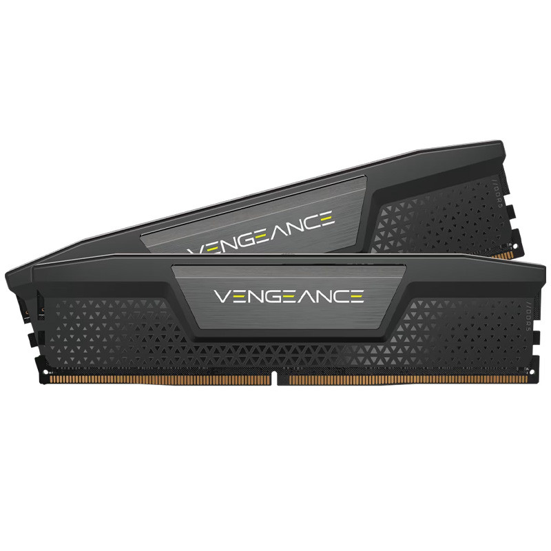 رم کامپیوتر Corsair Vengeance 16GB DDR5 5200MHz CL40 Dual