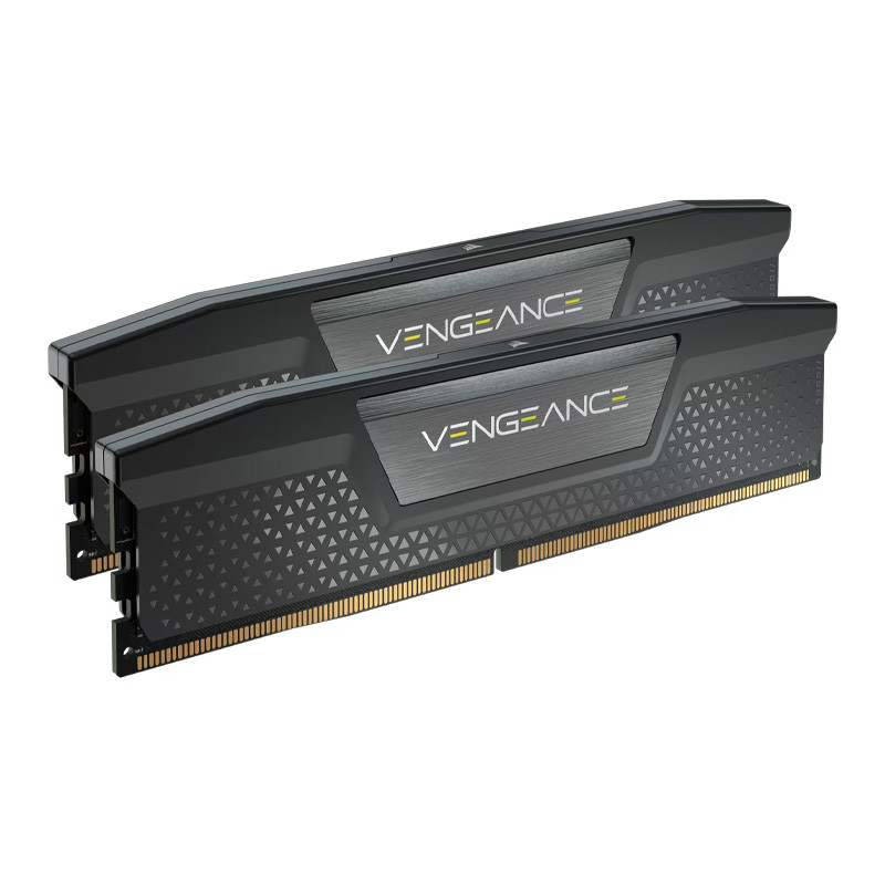 رم کامپیوتر Corsair Vengeance 16GB DDR5 5200MHz CL40 Dual