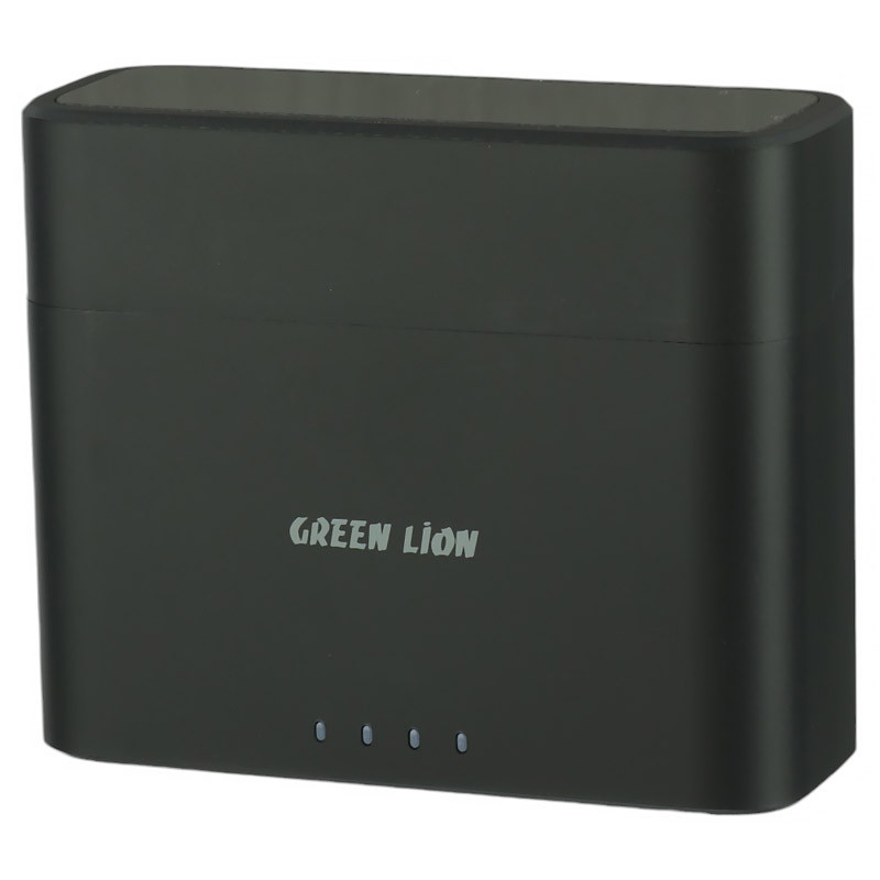 میکروفون یقه ای بی سیم Green Lion GN3IN1MIC360D Type-C / Lightning / AUX