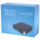 اندروید باکس Verity V-AB9112A 4K + ریموت کنترل