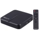 اندروید باکس Verity V-AB9112A 4K + ریموت کنترل
