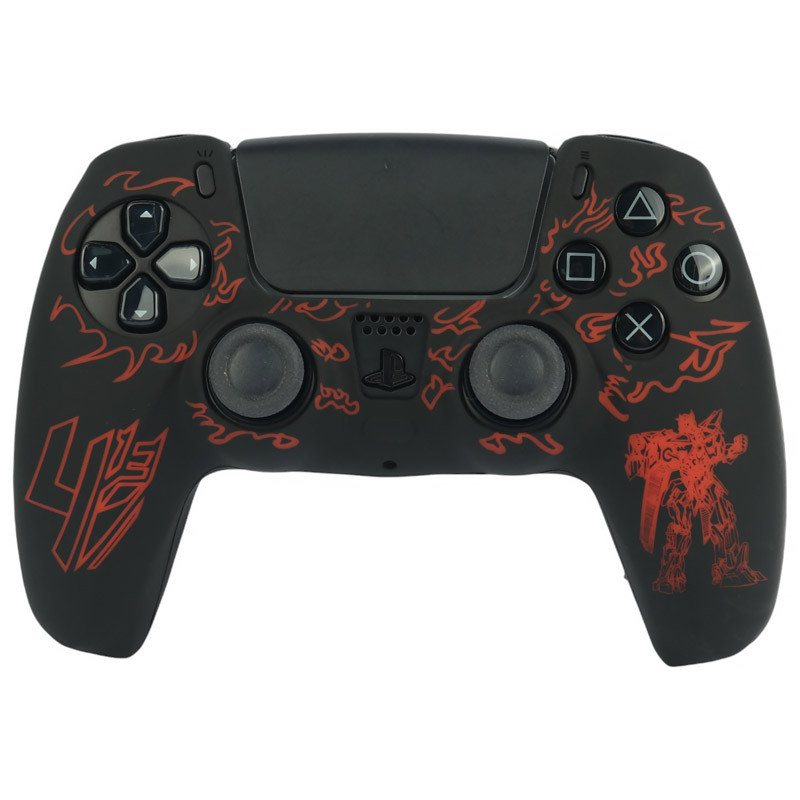 روکش دسته بازی PS5 طرح Transformers