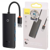 هاب 4 پورت USB 3.0 باسئوس Baseus Airjoy WKQX08000