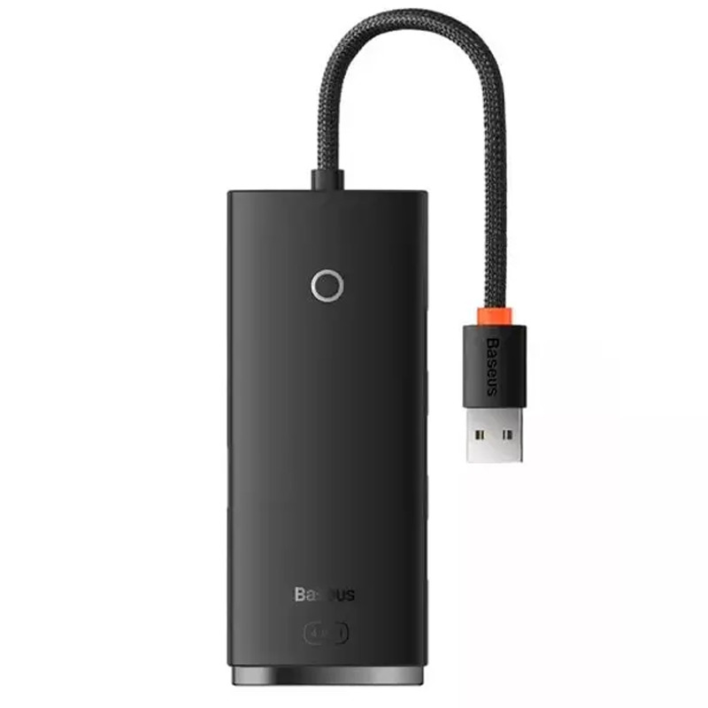 هاب 4 پورت USB 3.0 باسئوس Baseus Airjoy WKQX08000