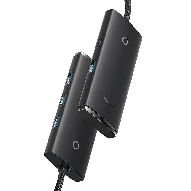 هاب 4 پورت USB 3.0 باسئوس Baseus Airjoy WKQX08000
