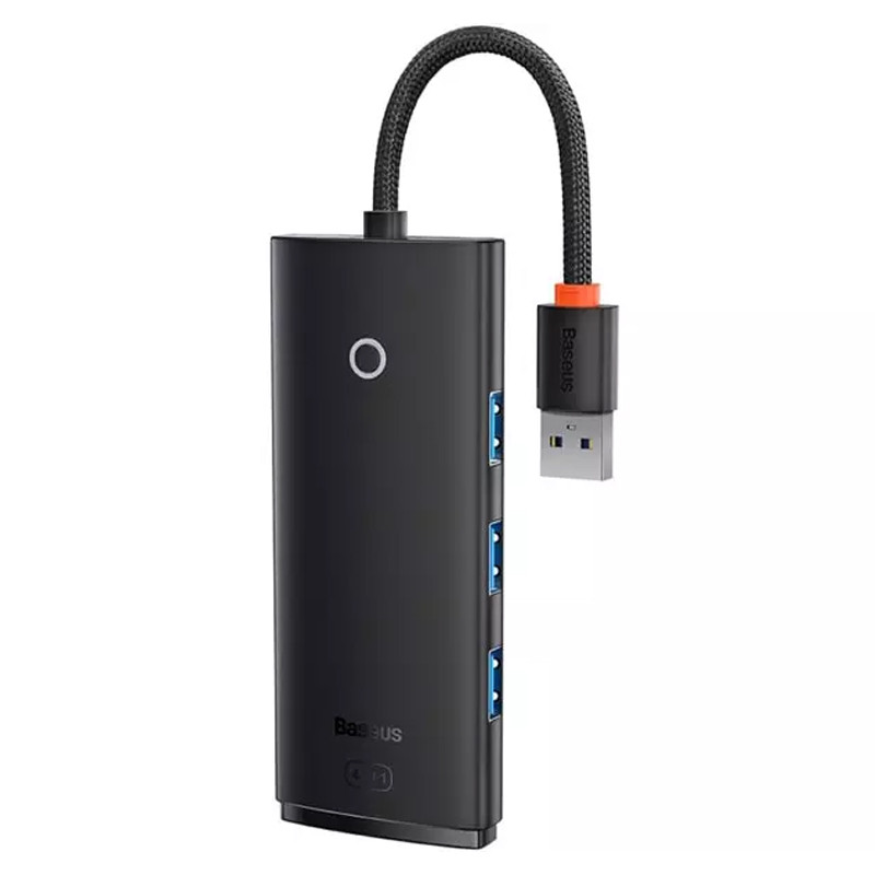 هاب 4 پورت USB 3.0 باسئوس Baseus Airjoy WKQX08000