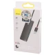 هاب 4 پورت USB 3.0 باسئوس Baseus Airjoy WKQX08000
