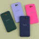 قاب سیلیکونی Highcopy زیر بسته محافظ لنزدار سامسونگ Galaxy J5 Prime