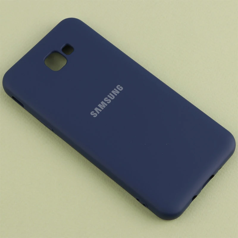 قاب سیلیکونی Highcopy زیر بسته محافظ لنزدار سامسونگ Galaxy J5 Prime