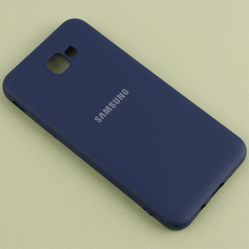 قاب سیلیکونی Highcopy زیر بسته محافظ لنزدار سامسونگ Galaxy J5 Prime
