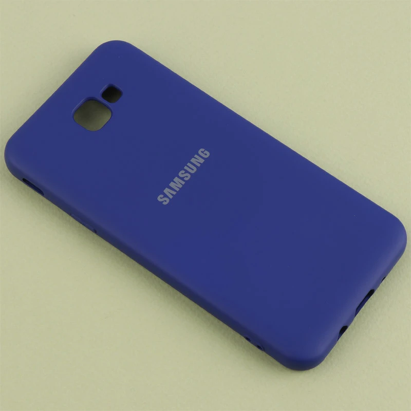 قاب سیلیکونی Highcopy زیر بسته محافظ لنزدار سامسونگ Galaxy J5 Prime