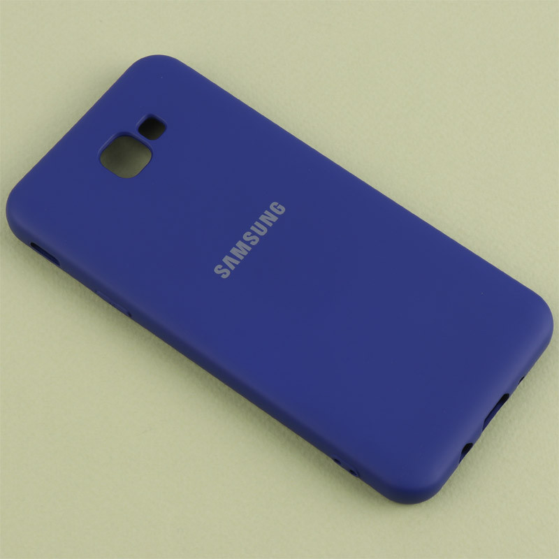 قاب سیلیکونی Highcopy زیر بسته محافظ لنزدار سامسونگ Galaxy J5 Prime