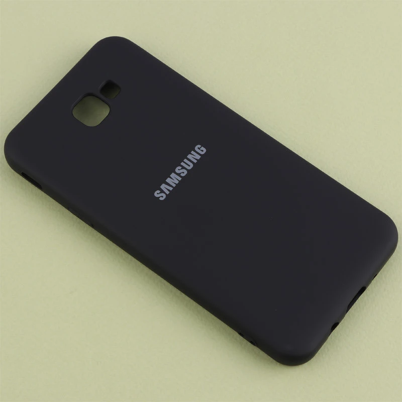 قاب سیلیکونی Highcopy زیر بسته محافظ لنزدار سامسونگ Galaxy J5 Prime