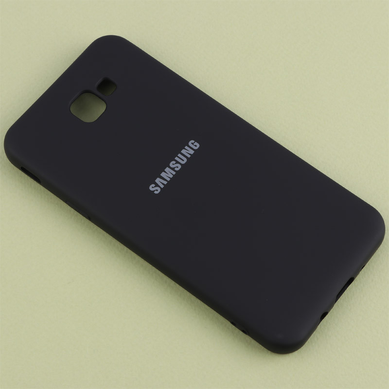 قاب سیلیکونی Highcopy زیر بسته محافظ لنزدار سامسونگ Galaxy J5 Prime