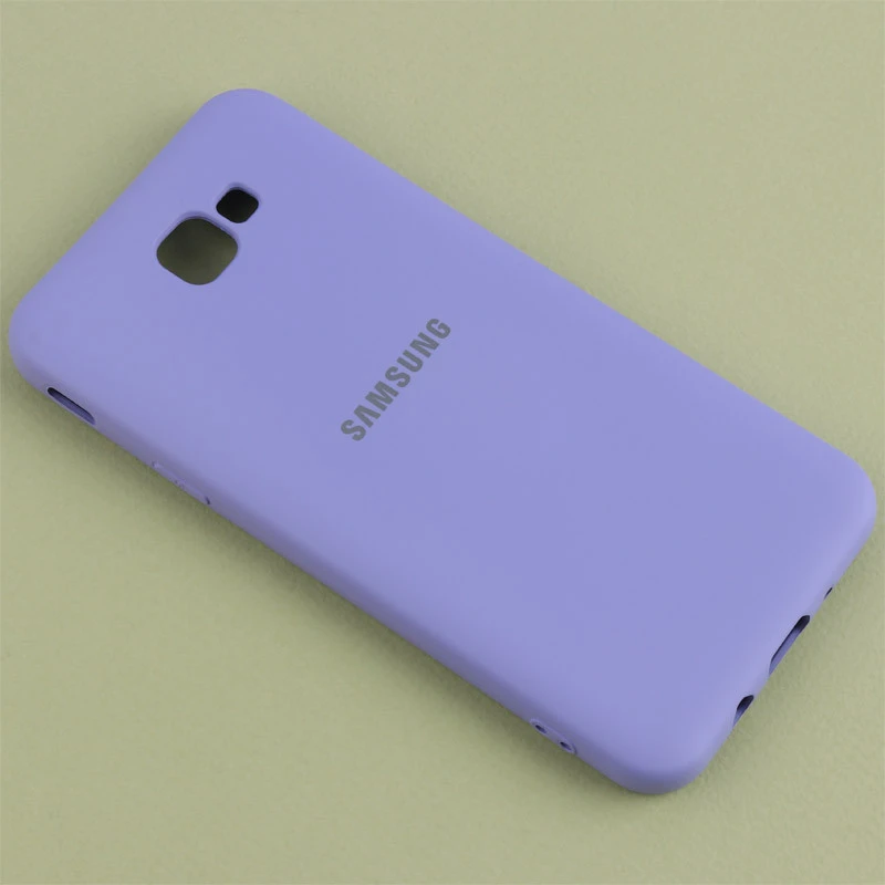 قاب سیلیکونی Highcopy زیر بسته محافظ لنزدار سامسونگ Galaxy J5 Prime