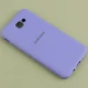 قاب سیلیکونی Highcopy زیر بسته محافظ لنزدار سامسونگ Galaxy J5 Prime