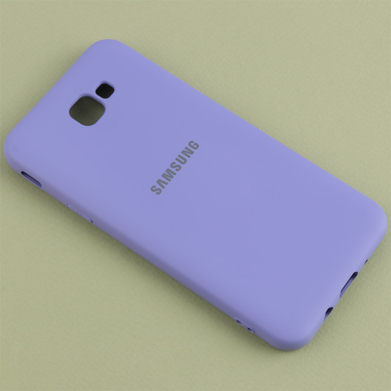 قاب سیلیکونی Highcopy زیر بسته محافظ لنزدار سامسونگ Galaxy J5 Prime
