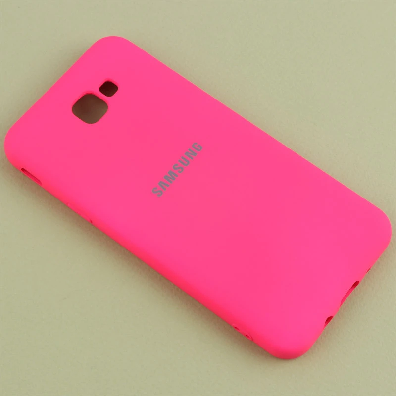 قاب سیلیکونی Highcopy زیر بسته محافظ لنزدار سامسونگ Galaxy J5 Prime