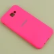 قاب سیلیکونی Highcopy زیر بسته محافظ لنزدار سامسونگ Galaxy J5 Prime