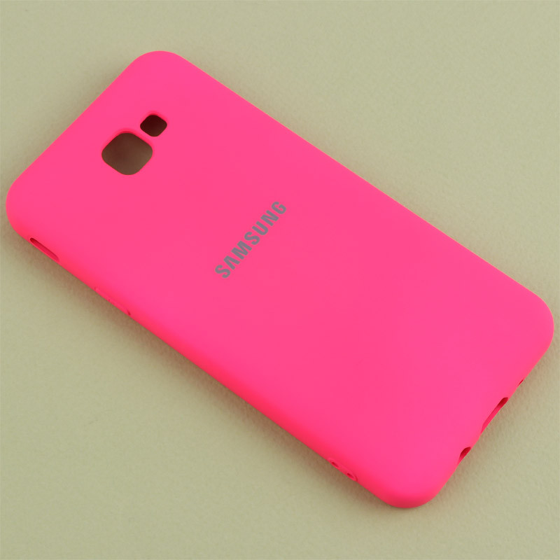قاب سیلیکونی Highcopy زیر بسته محافظ لنزدار سامسونگ Galaxy J5 Prime