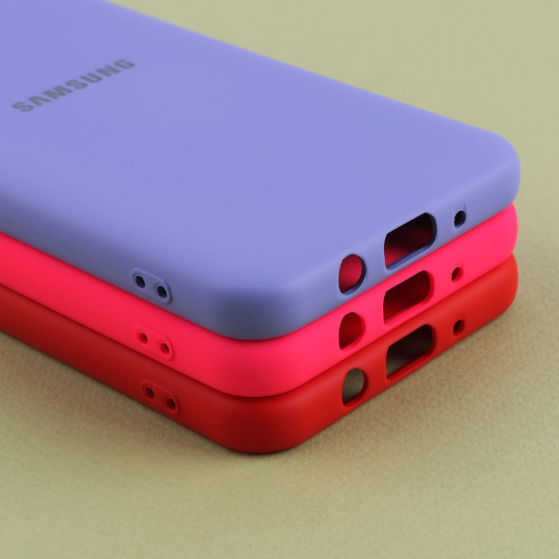 قاب سیلیکونی Highcopy زیر بسته محافظ لنزدار سامسونگ Galaxy J5 Prime