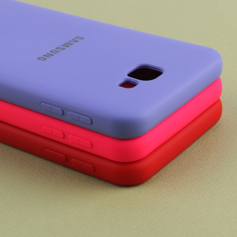 قاب سیلیکونی Highcopy زیر بسته محافظ لنزدار سامسونگ Galaxy J5 Prime