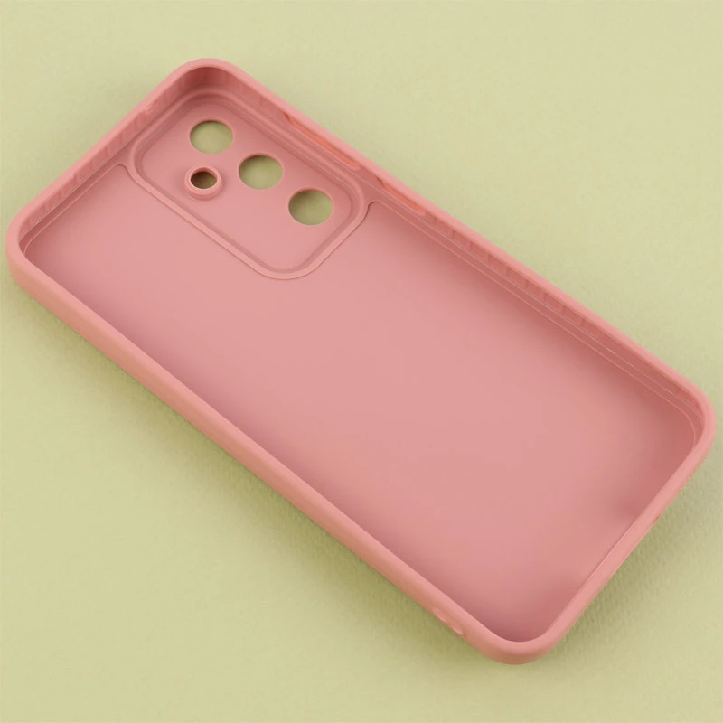 قاب سیلیکونی اسپینردار محافظ لنزدار سامسونگ Galaxy S23 FE 5G