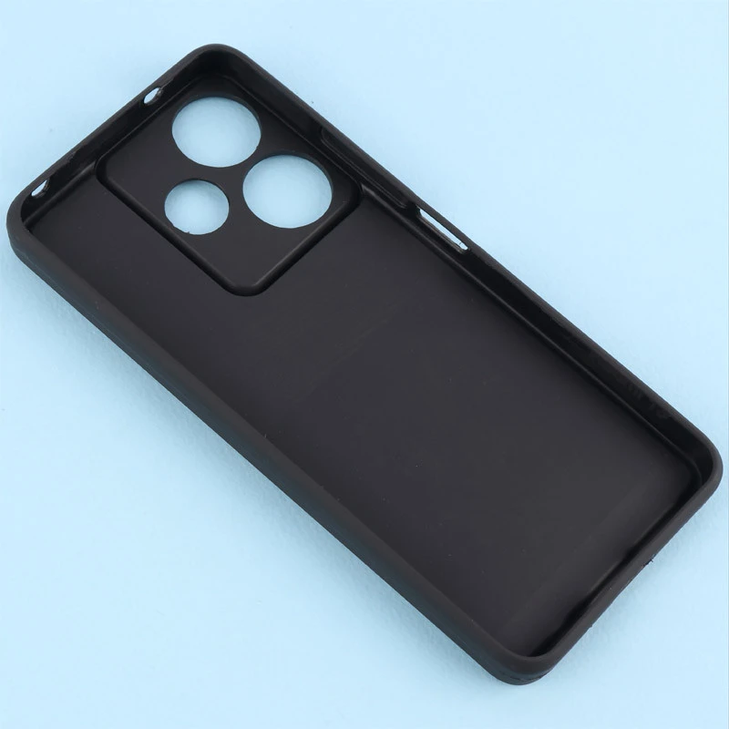 قاب سولید شیائومی Redmi 13 4G / Redmi 13 5G محافظ لنزدار