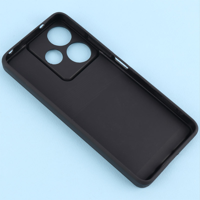قاب سولید شیائومی Redmi 13 4G / Redmi 13 5G محافظ لنزدار