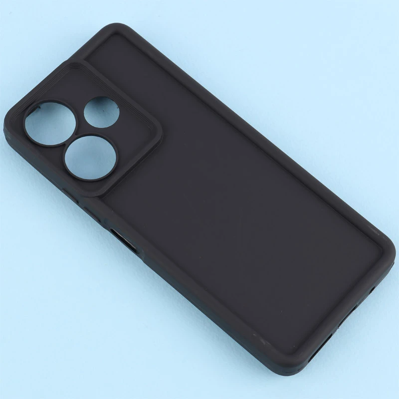 قاب سولید شیائومی Redmi 13 4G / Redmi 13 5G محافظ لنزدار