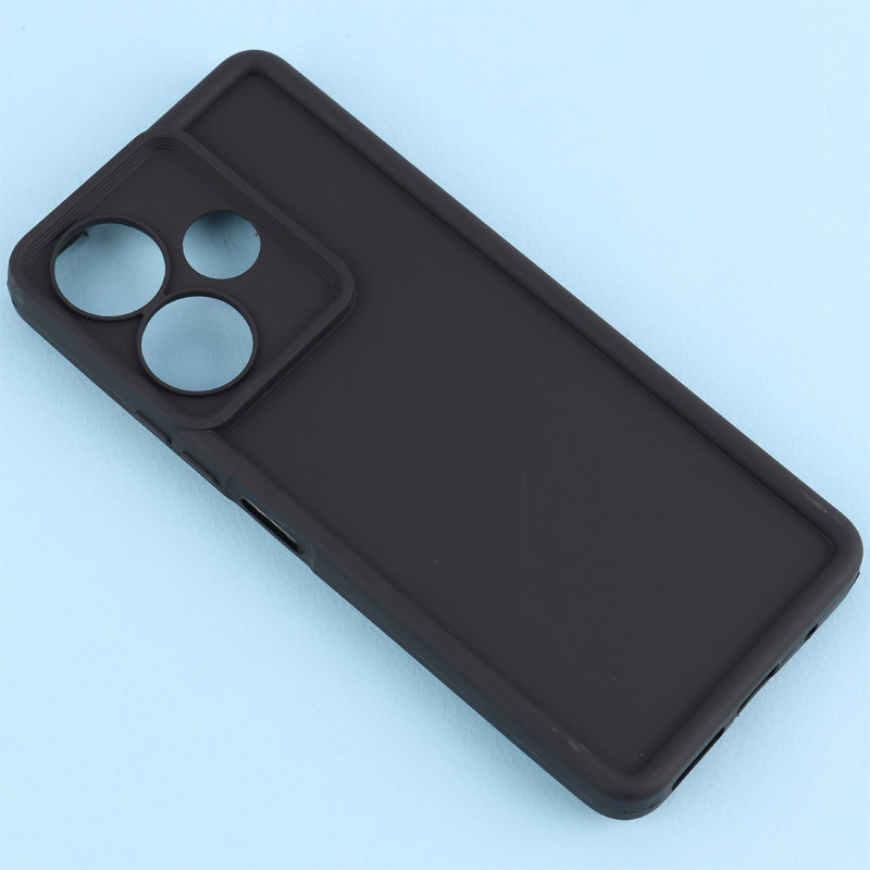 قاب سولید شیائومی Redmi 13 4G / Redmi 13 5G محافظ لنزدار