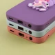 قاب سیلیکونی اسپینردار محافظ لنزدار سامسونگ Galaxy A15