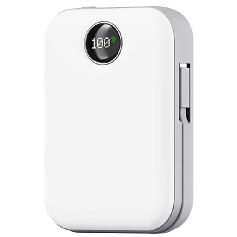 پاور بانک بی سیم فست شارژ 20000 گرین لاین Green Lion Monaco 22.5W