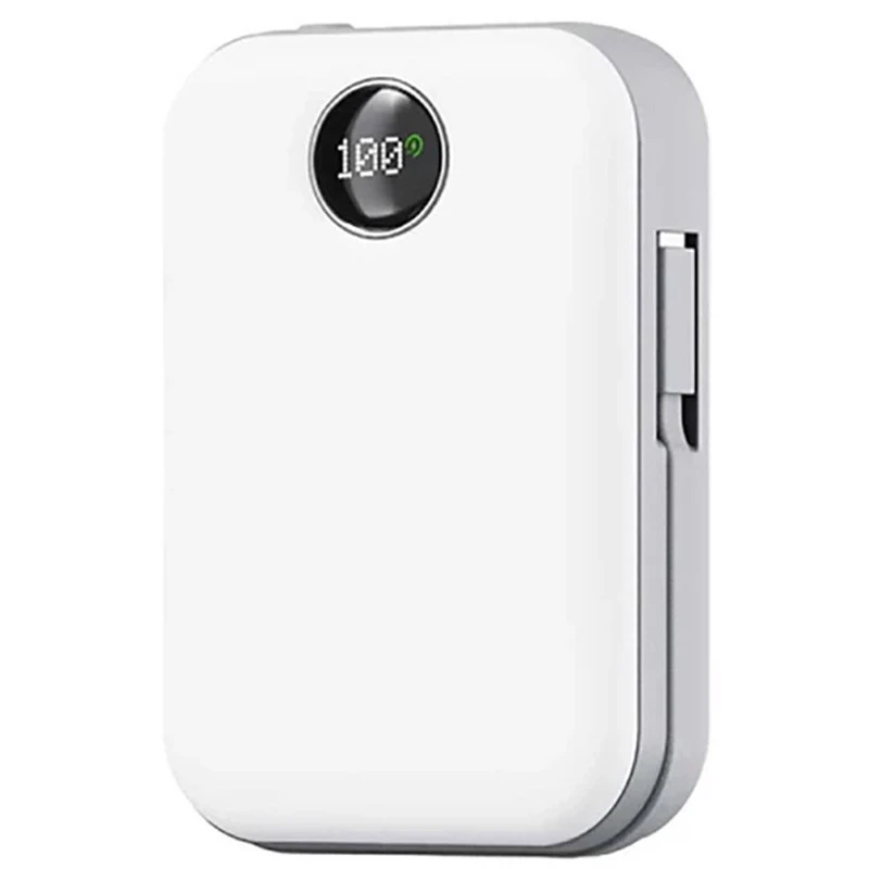 پاور بانک بی سیم فست شارژ 20000 گرین لاین Green Lion Monaco 22.5W