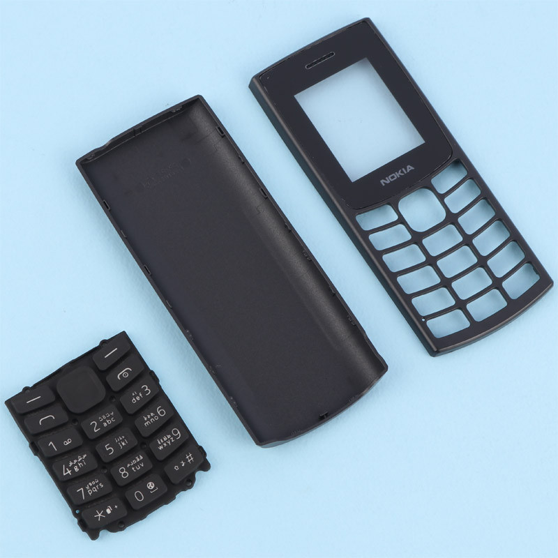 قاب پشت و رو نوکیا Nokia 105 2023 + کیبورد