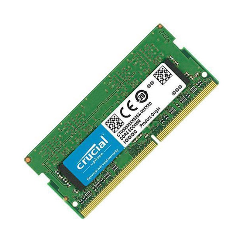 رم لپ تاپ Crucial DDR4 32GB 3200MHz CL22